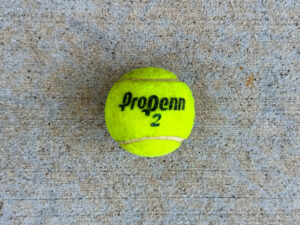 Pro Penn tennis ball